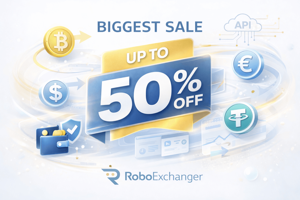 Crypto & Fiat Exchange Script