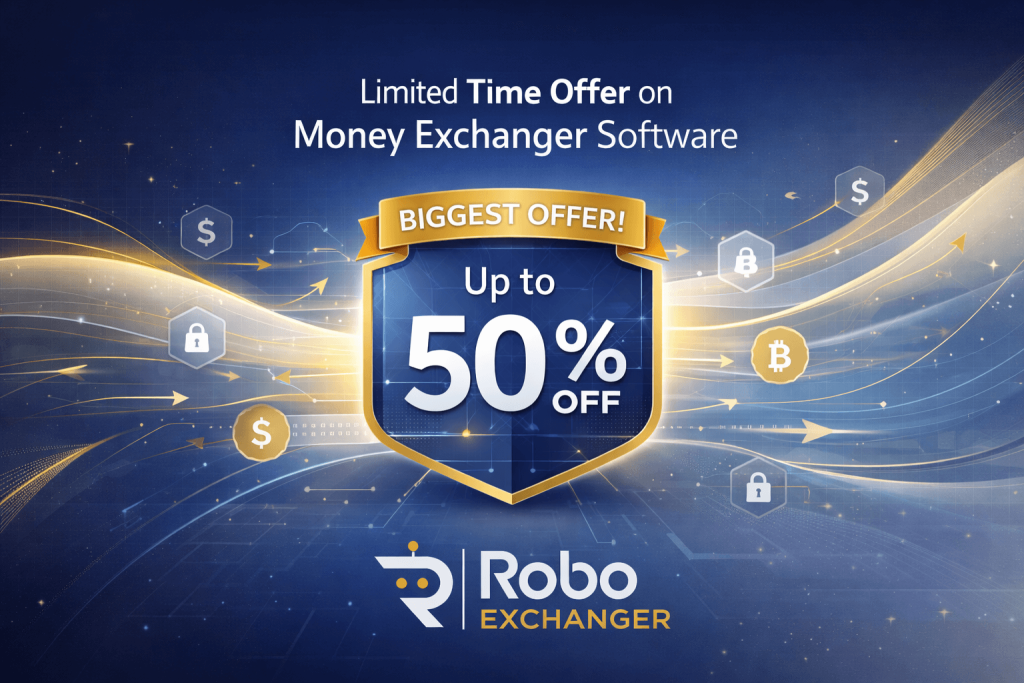 Purchase Best Money Exchanger Software