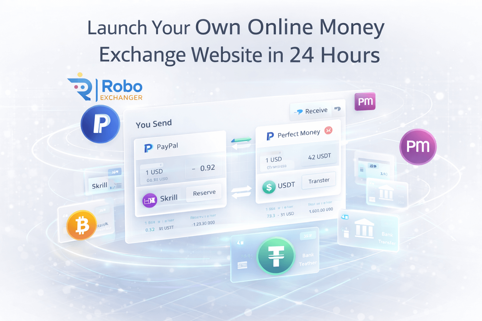 money exchange