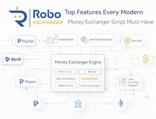 Top Features Every Modern Money Exchanger Script Must Have