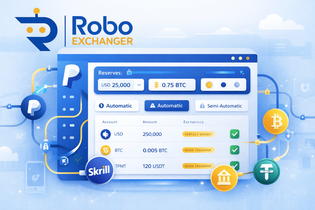 Money Exchange Business