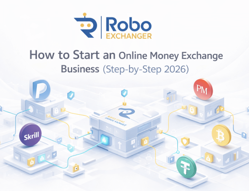 How to Start an Online Money Exchange Business (Step-by-Step 2026)
