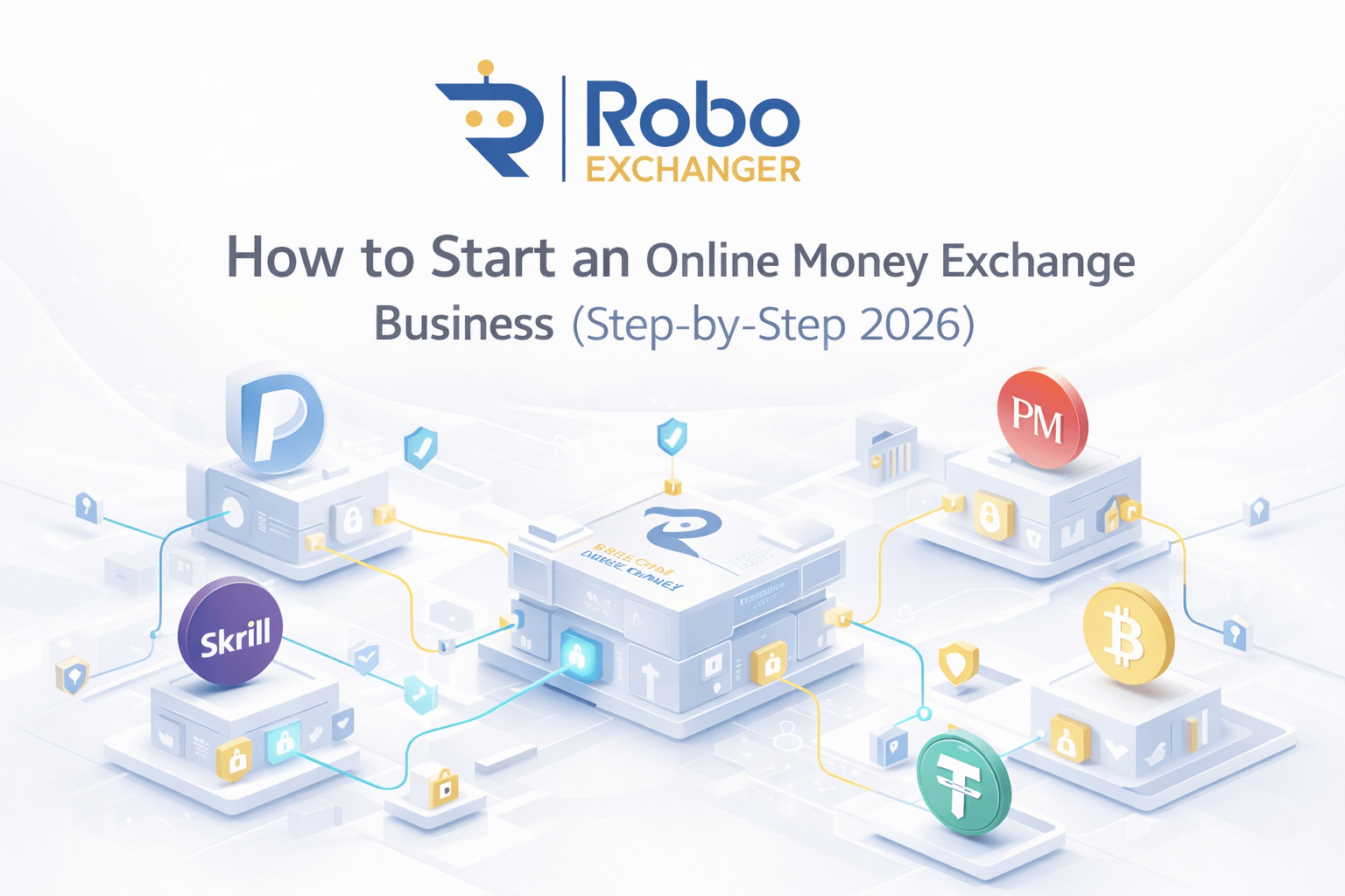 Money Exchange Business
