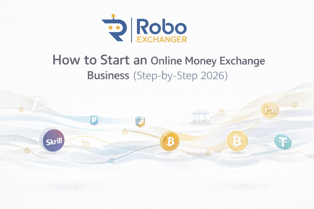 Money Exchange Business