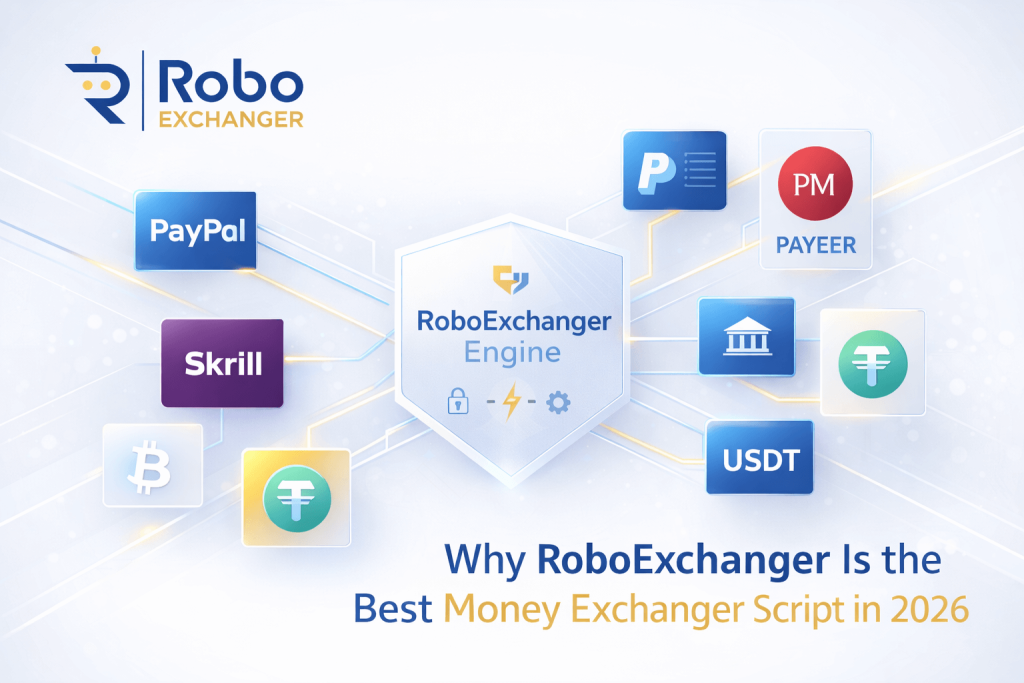 Best Money Exchanger Script