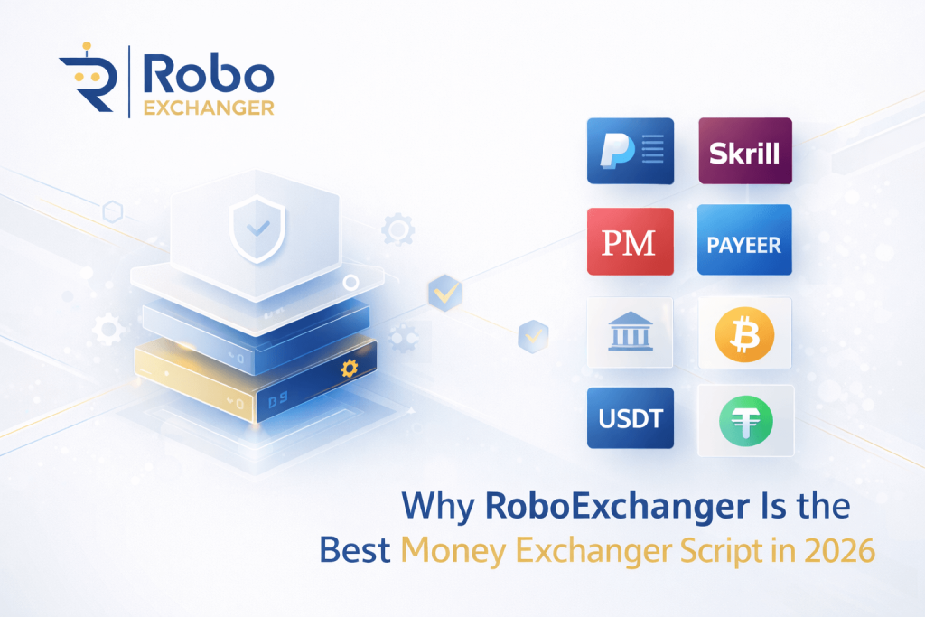 Best Money Exchanger Script