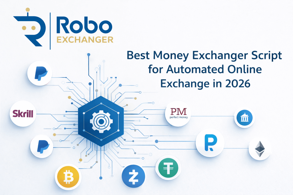 Best Money Exchanger Script