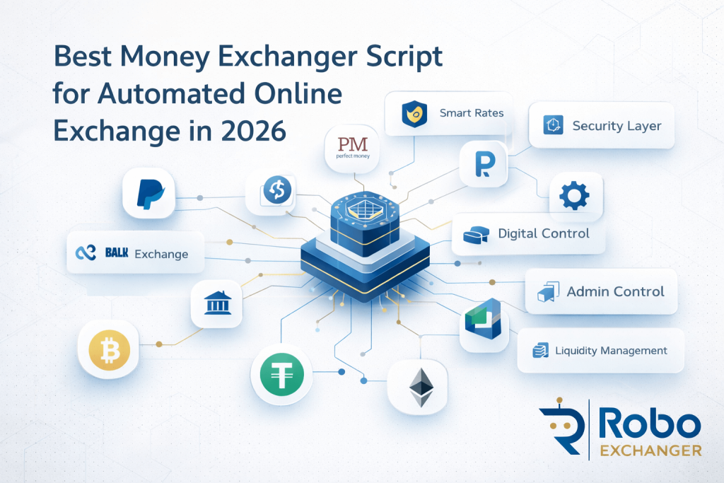 Best Money Exchanger Script