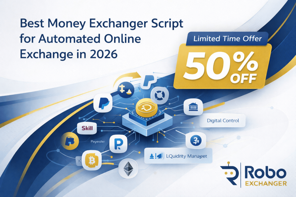 Best Money Exchanger Script
