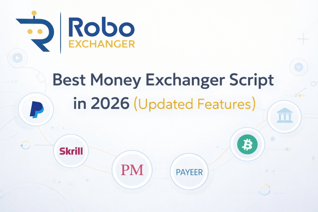 Best Money Exchanger Script