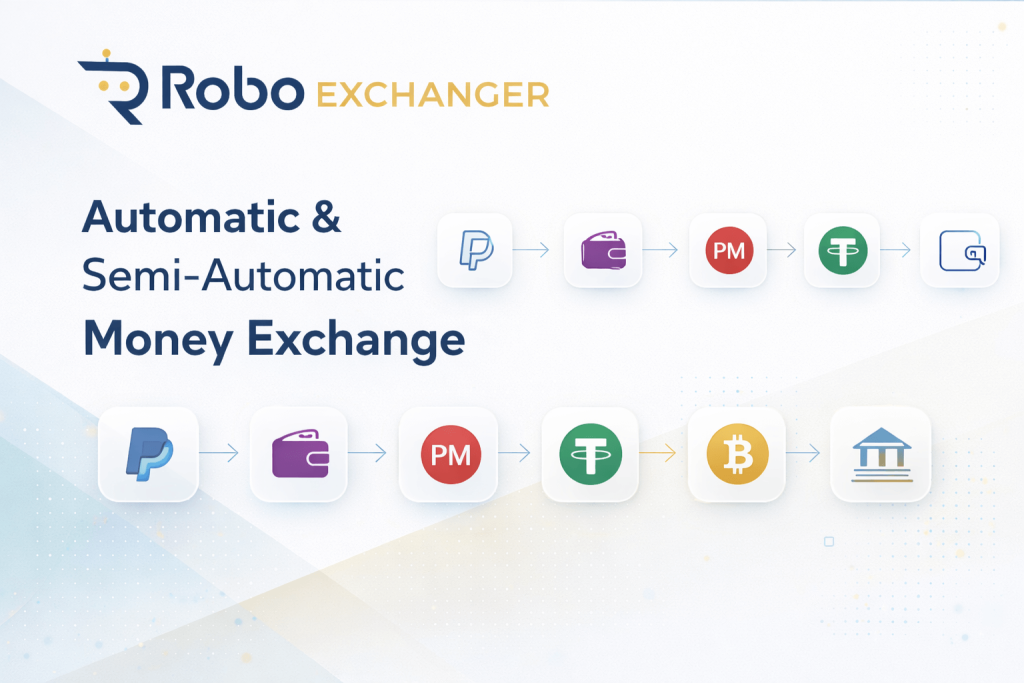 Ultimate Money Exchanger Script