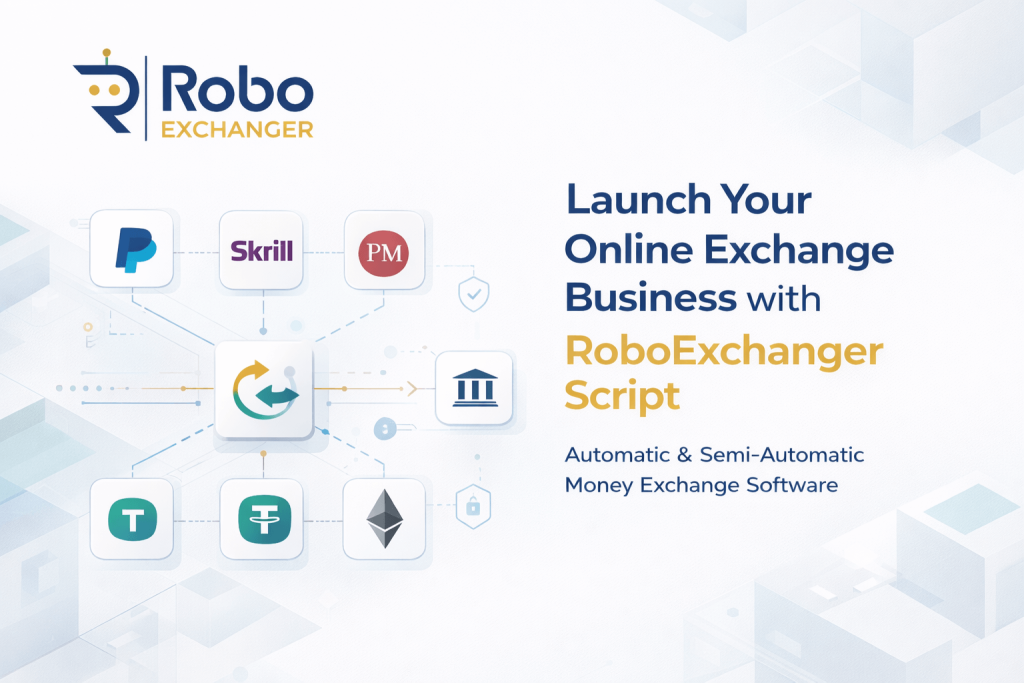 Online Exchange Business