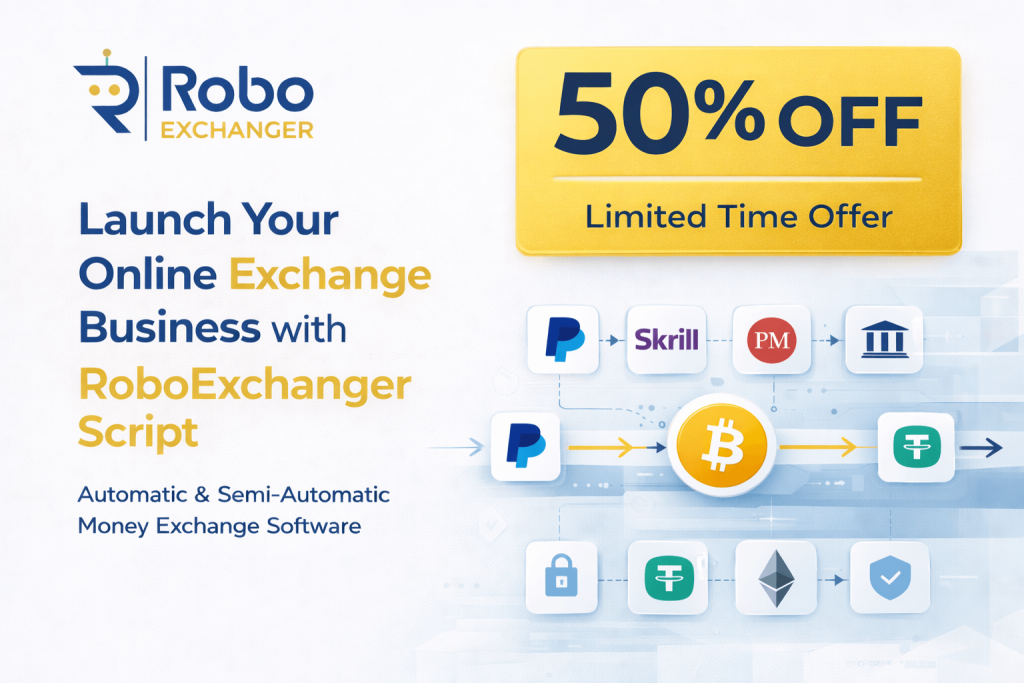 Online Exchange Business