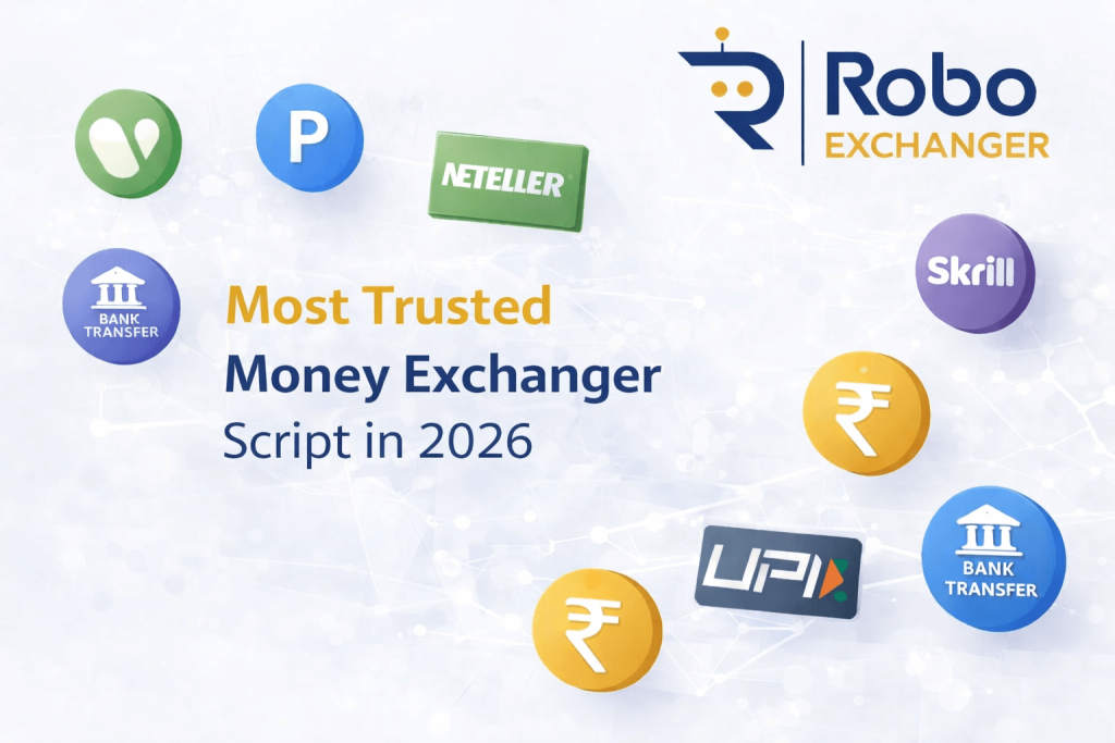 Trusted Money Exchanger Script