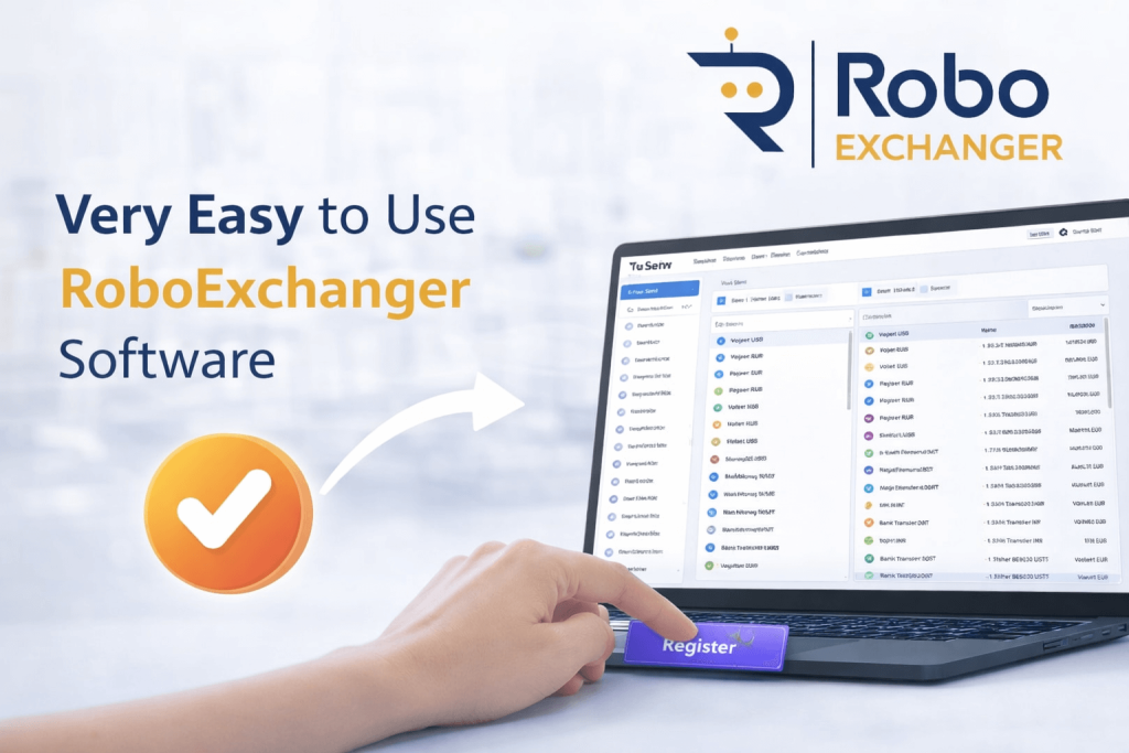 Trusted Money Exchanger Script