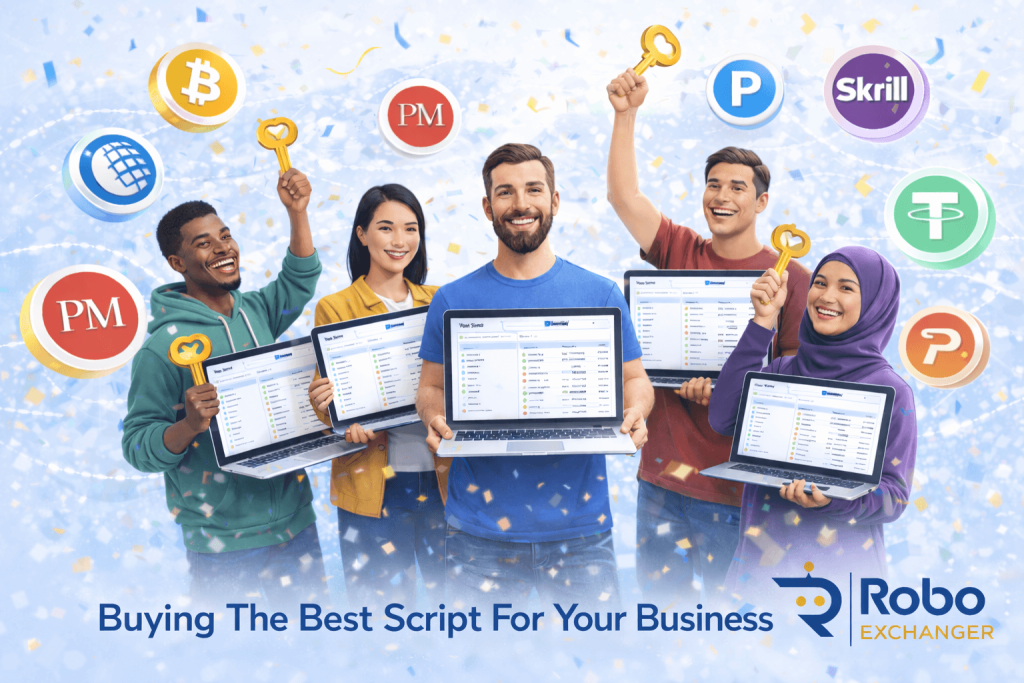 Best Exchange Script