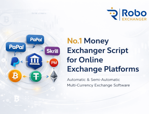 No.1 Money Exchanger Script for Online Exchange Platforms