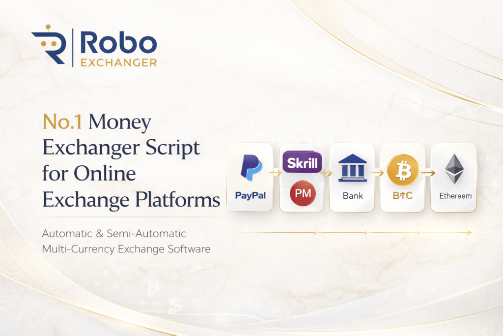 Money Exchanger Script