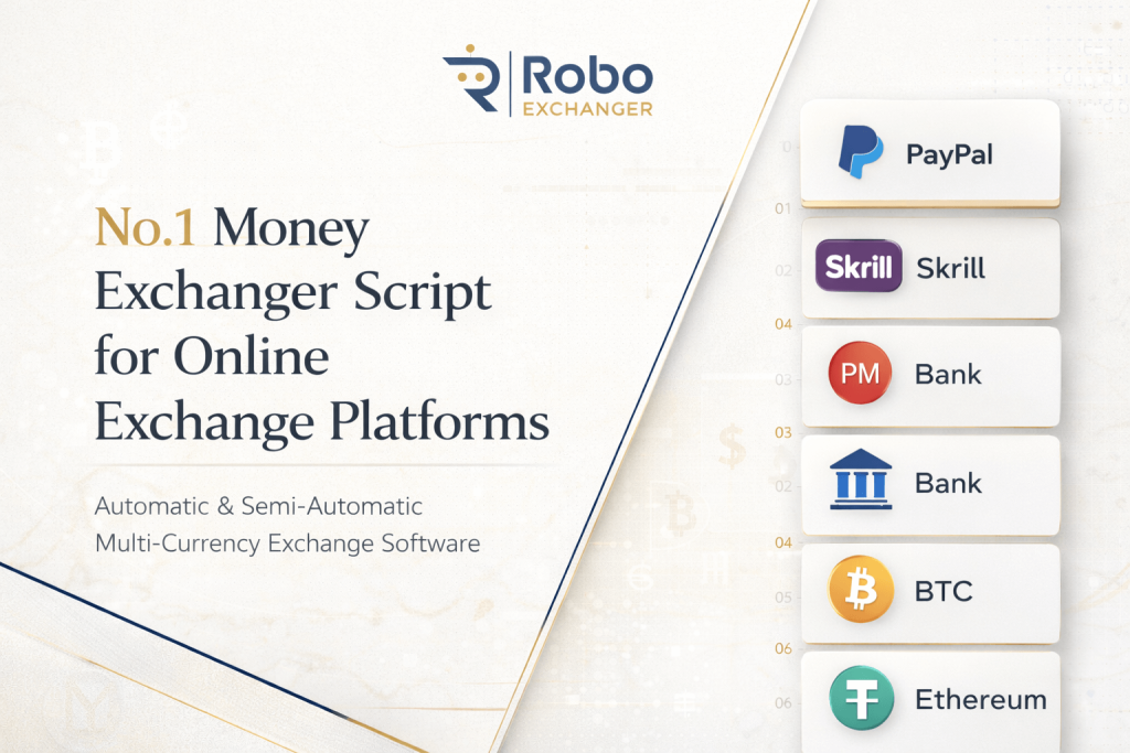 Money Exchanger Script