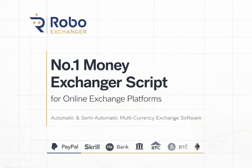 Money Exchanger Script