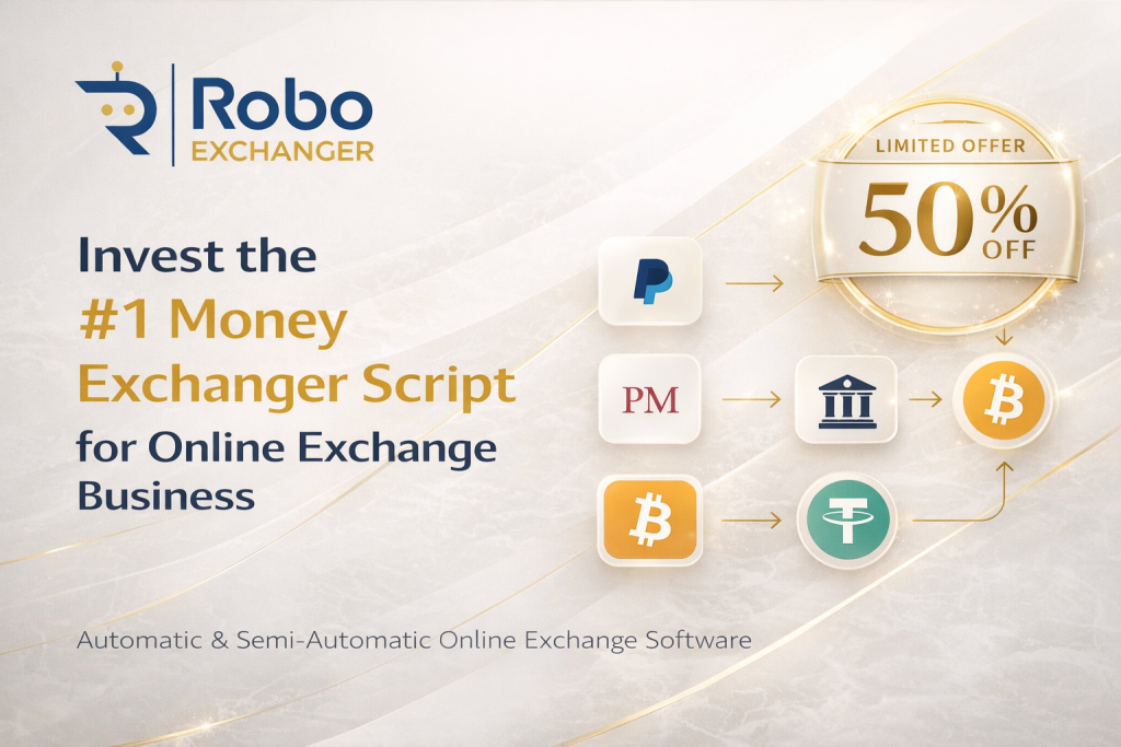 money exchanger script