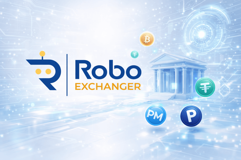 Professional Money Exchanger Script