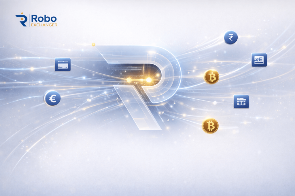 Professional Money Exchanger Script