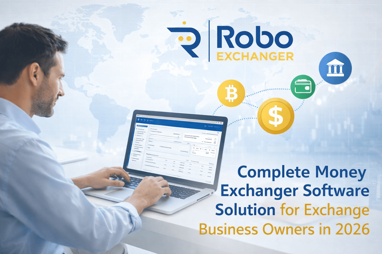 Money Exchanger Software