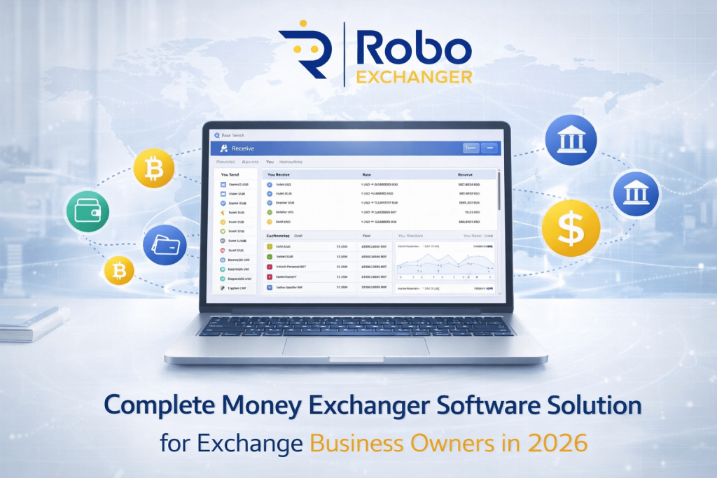 Money Exchanger Software