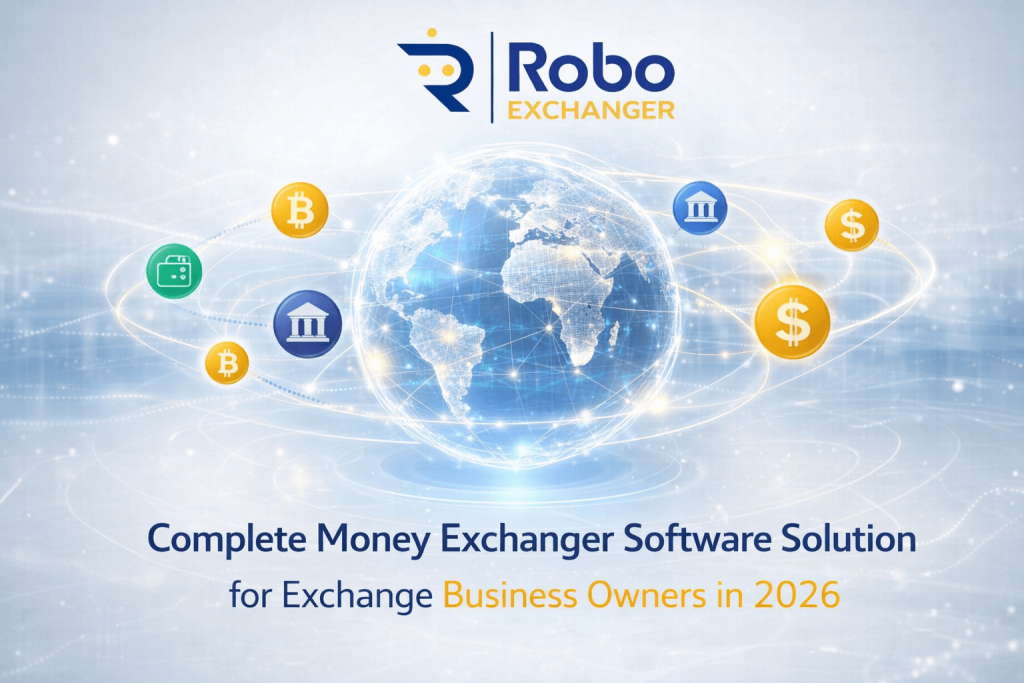 Money Exchanger Software