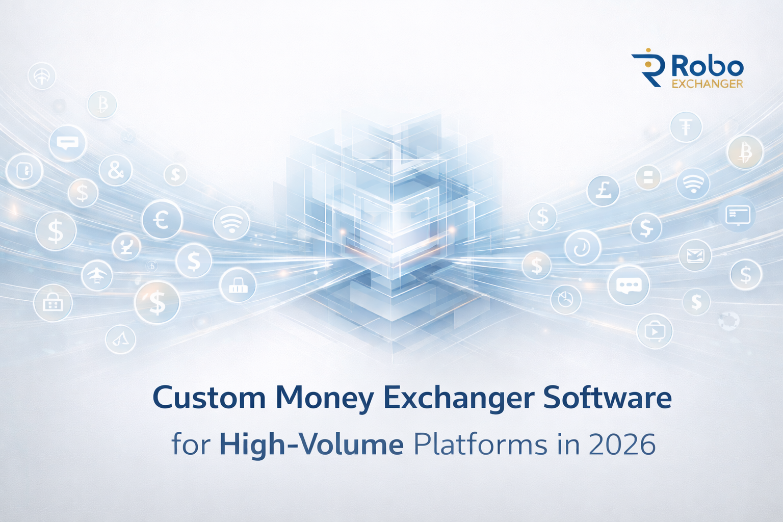Custom Money Exchanger Software