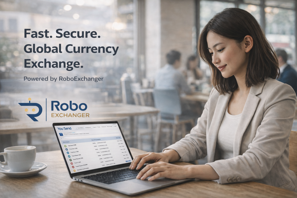 Custom Money Exchanger Software