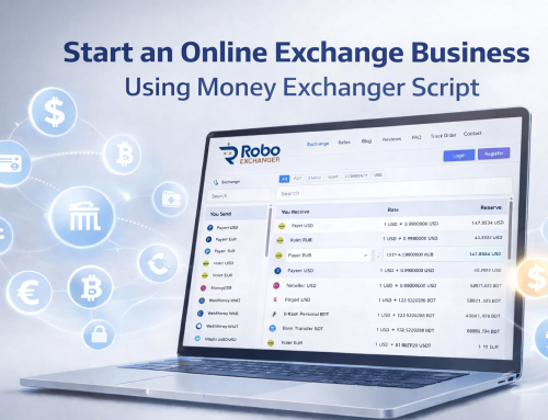 How to Start an Online Exchange Business Using Money Exchanger Script