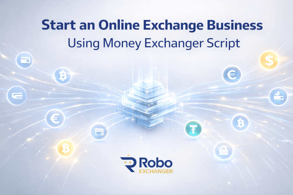 Start an Online Exchange