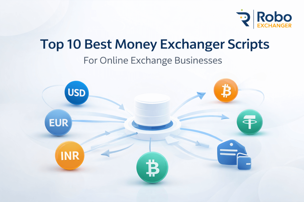 Top 10 Best Money Exchanger Scripts