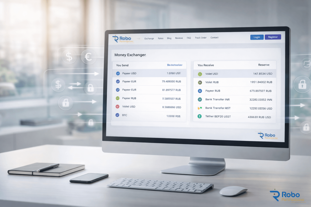 Top 10 Best Money Exchanger Scripts