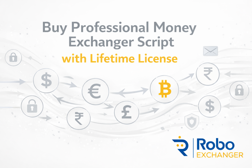 Buy Professional Money Exchanger Script