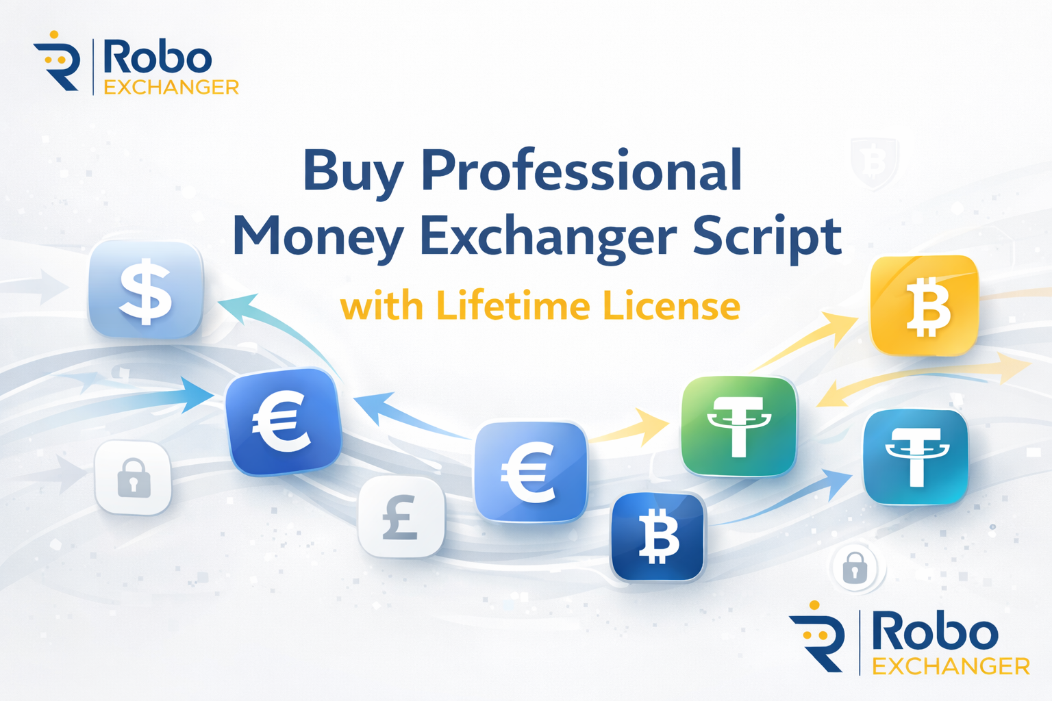 Buy Professional Money Exchanger Script