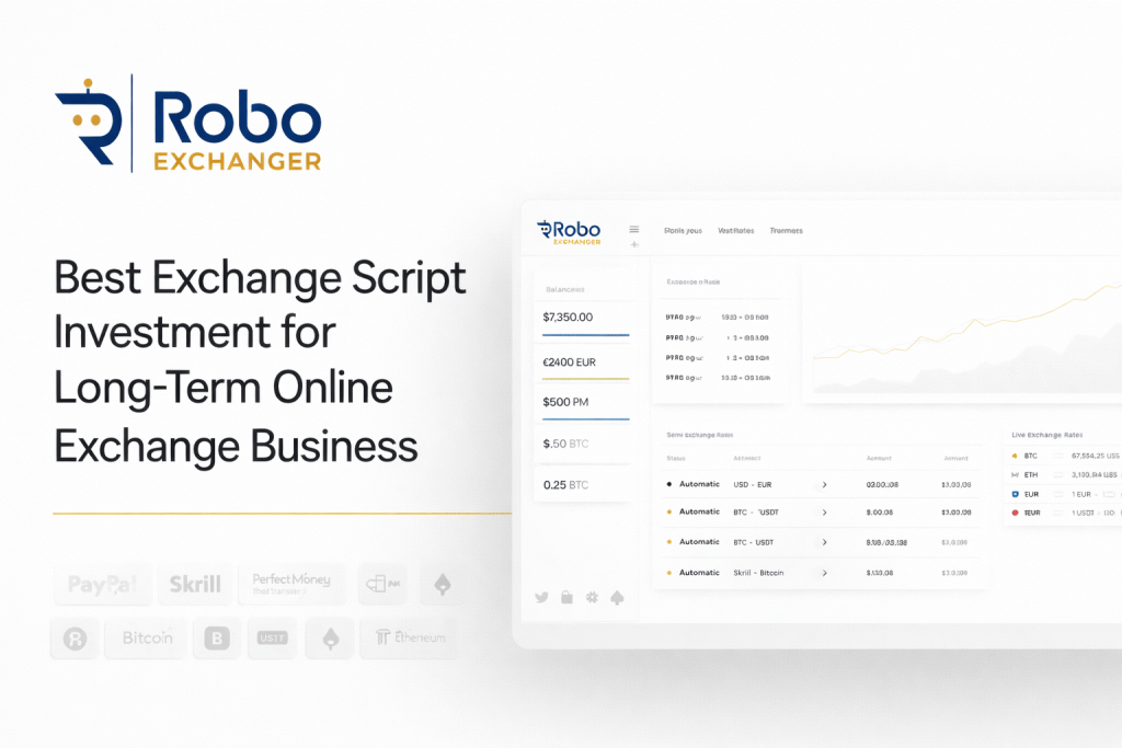 Best Exchange Script