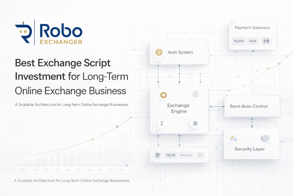 Best Exchange Script