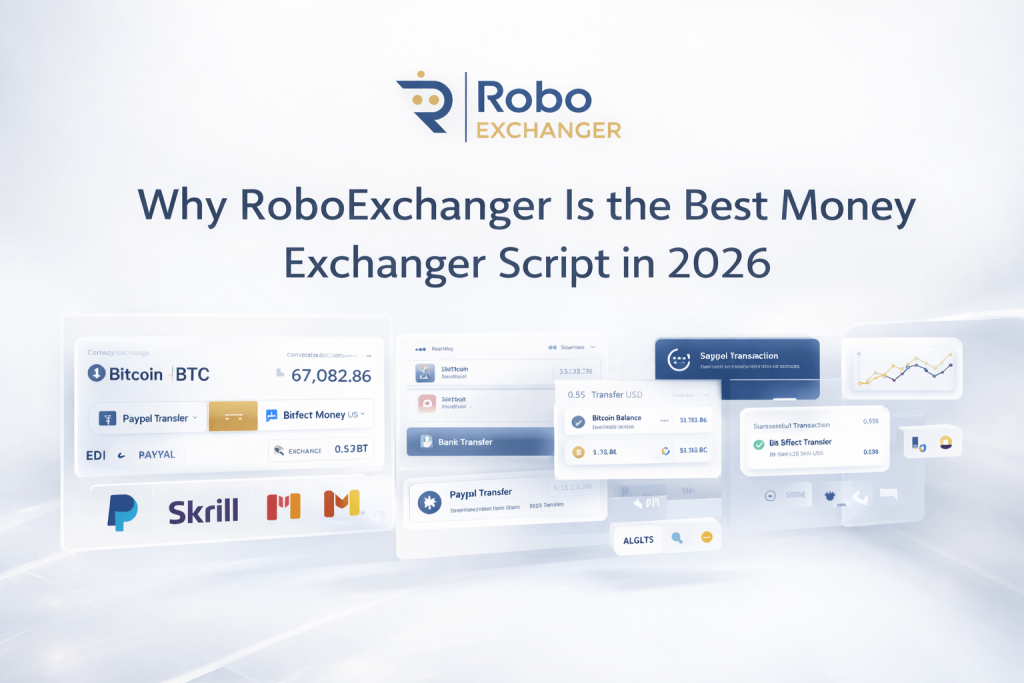 Best Money Exchanger Script