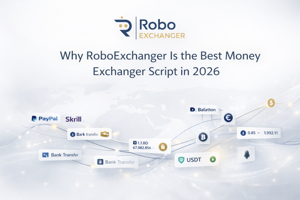 Best Money Exchanger Script