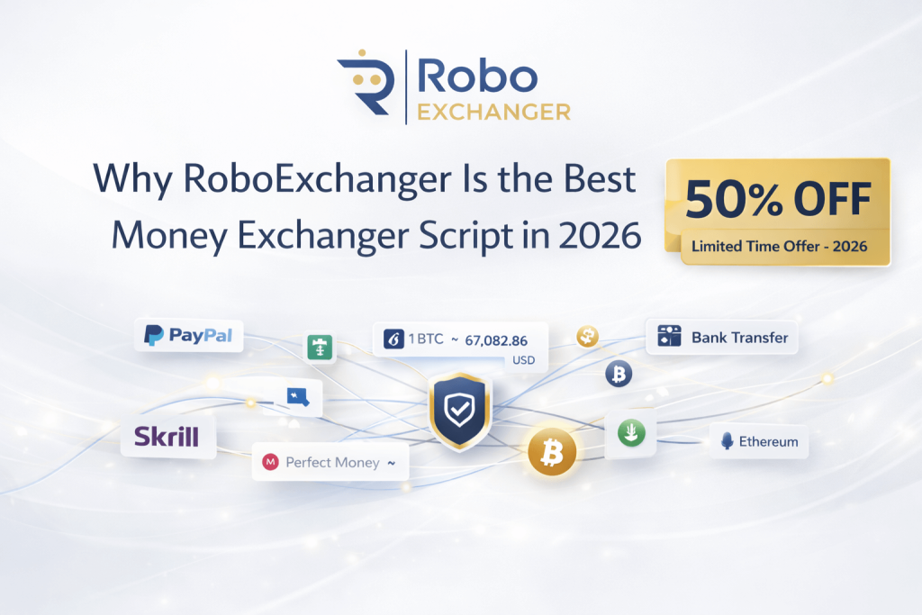 Best Money Exchanger Script