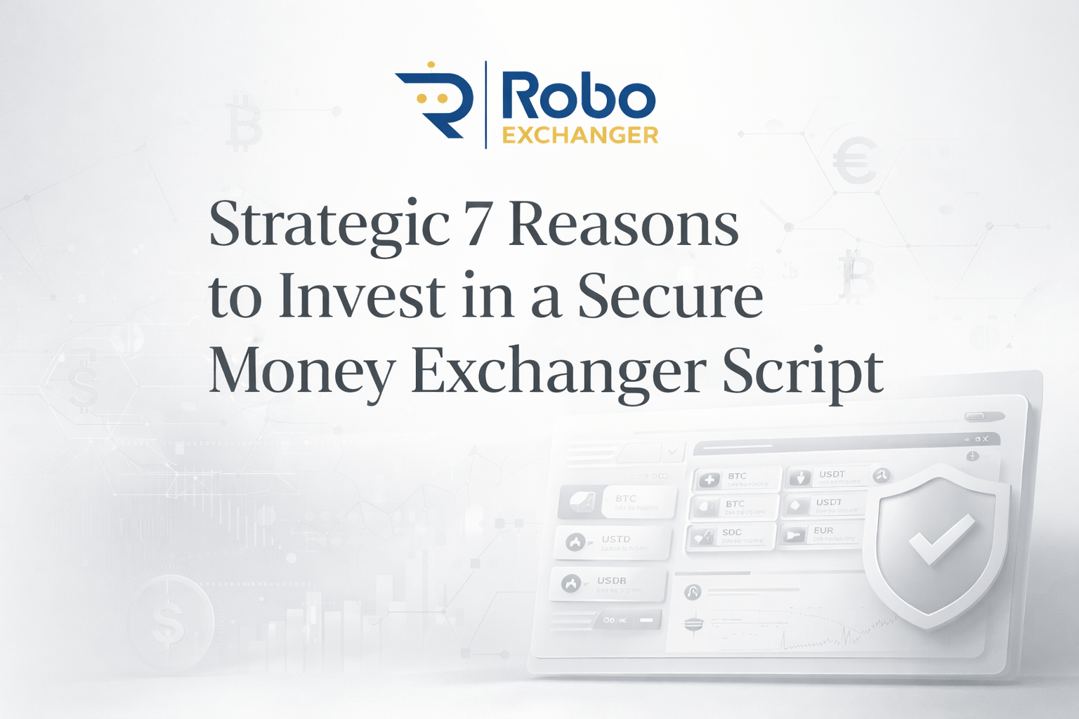 Money Exchanger Script