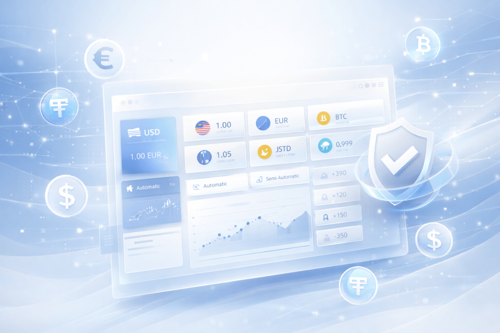 Money Exchanger Script