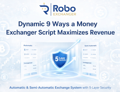Dynamic 9 Ways a Money Exchanger Script Maximizes Revenue
