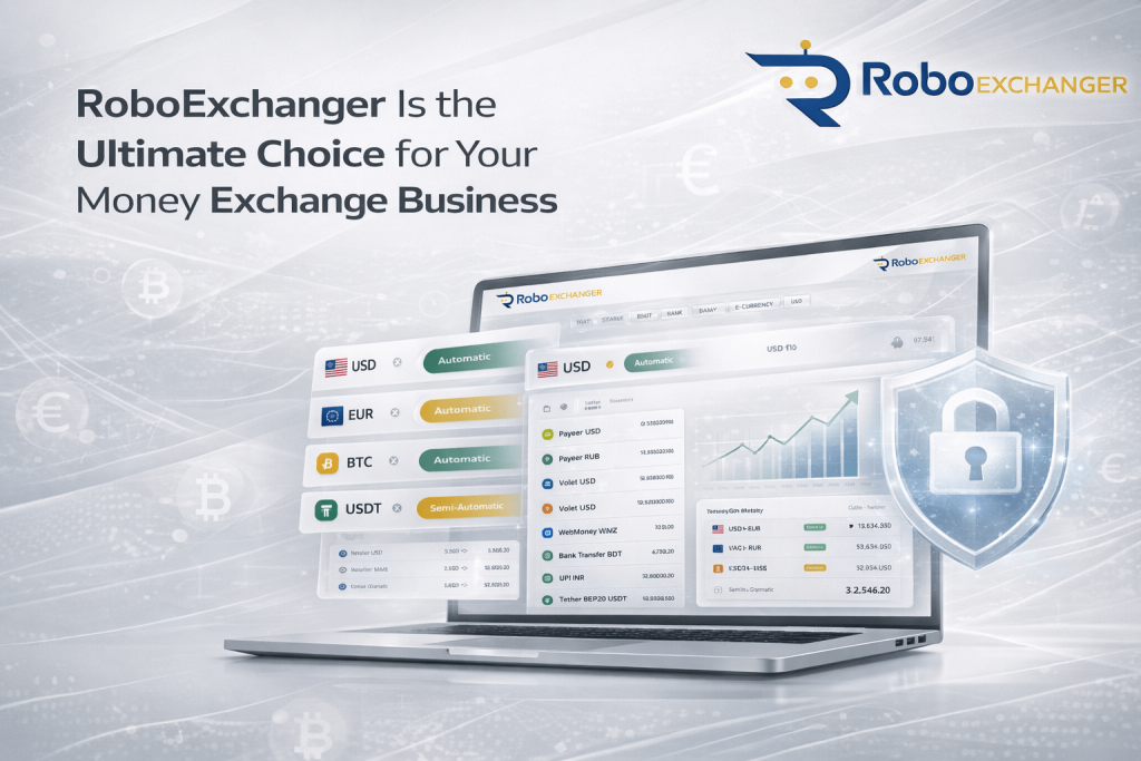 Money Exchanger Script