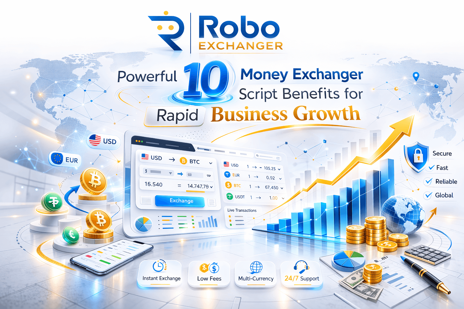 Money Exchanger Script