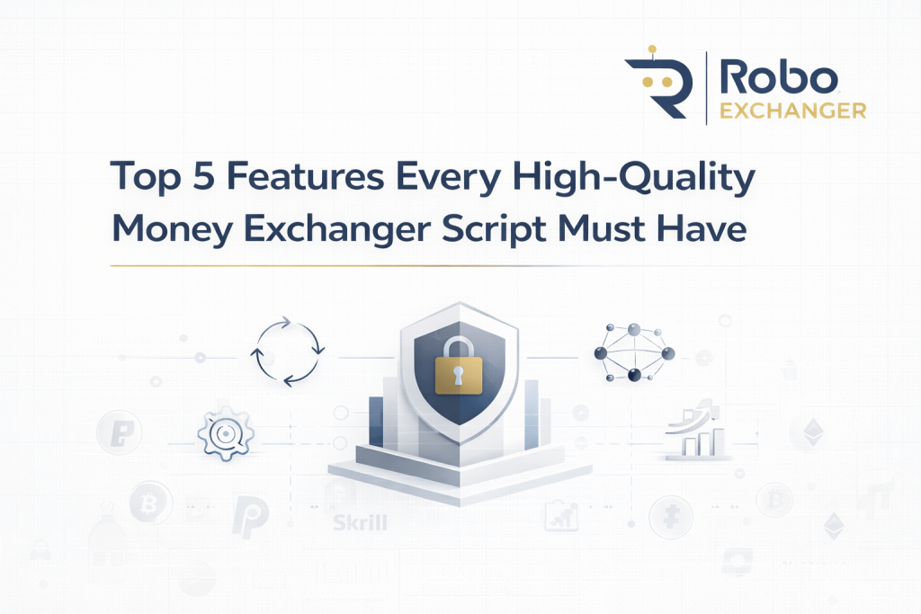 Money Exchanger Script