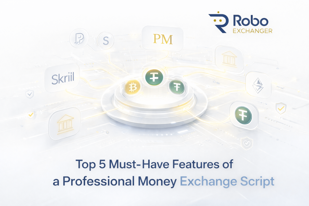 Money Exchanger Script